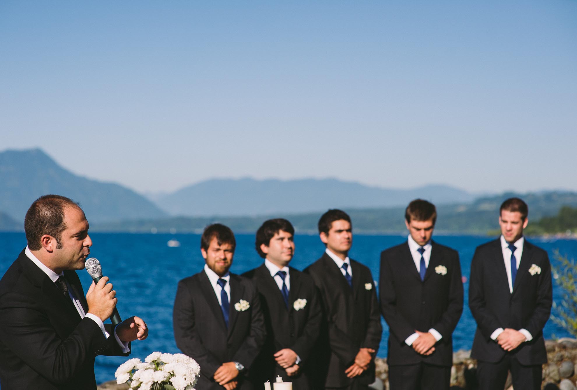 Matrimonios en Villarrica